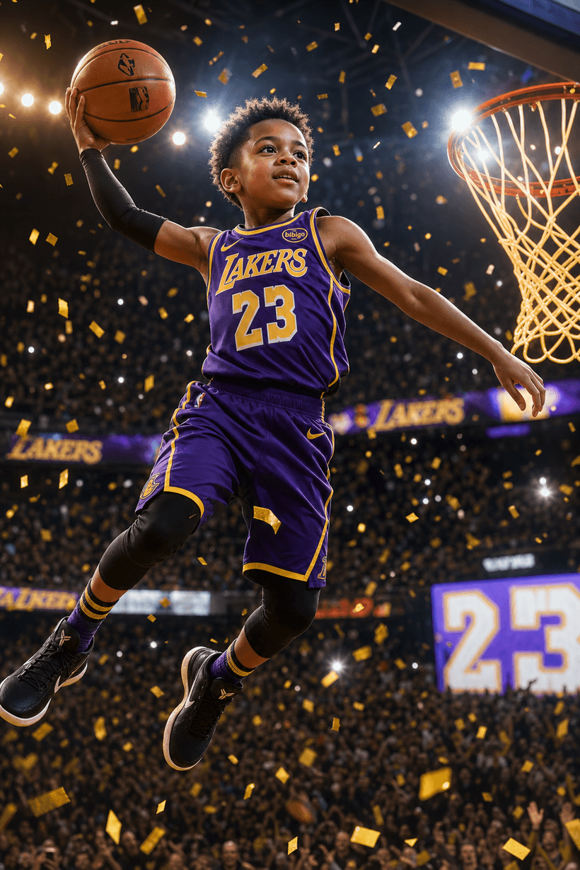 Basketball All-Star