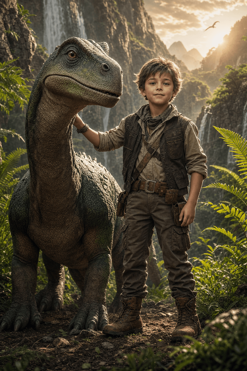 Dino Rider