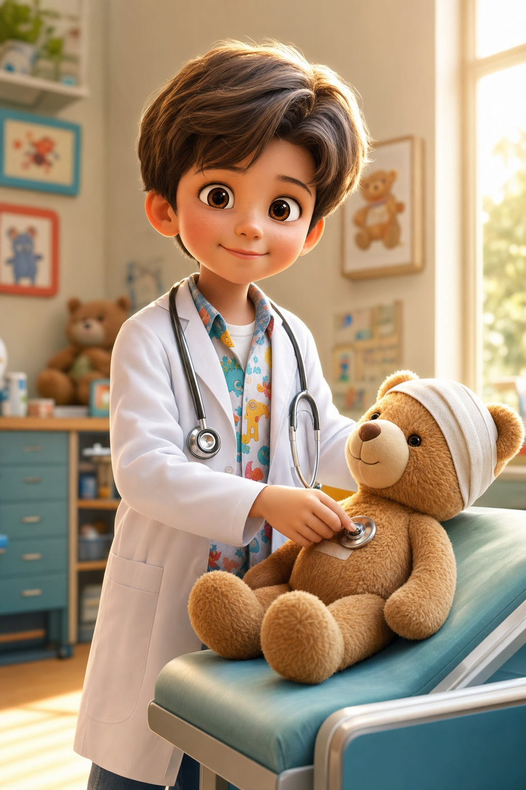 Little Doctor