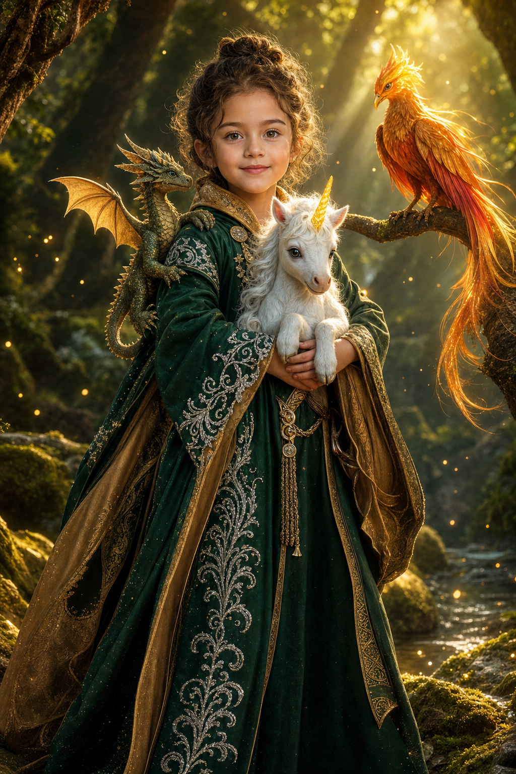 Magical Vet