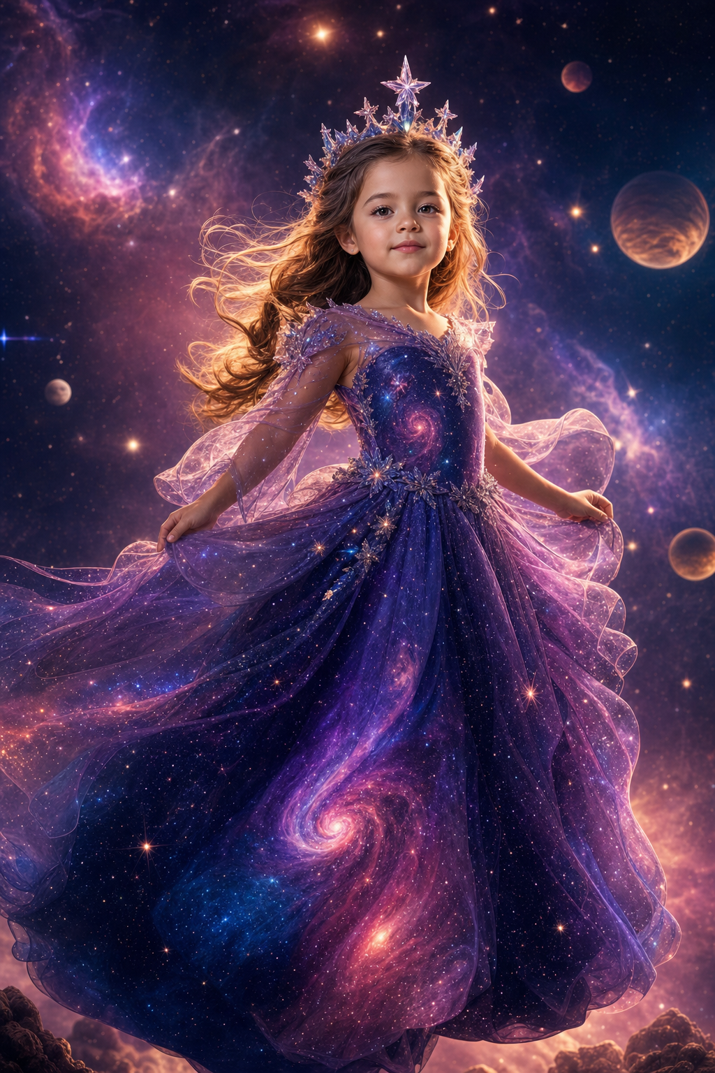 Nebula Princess