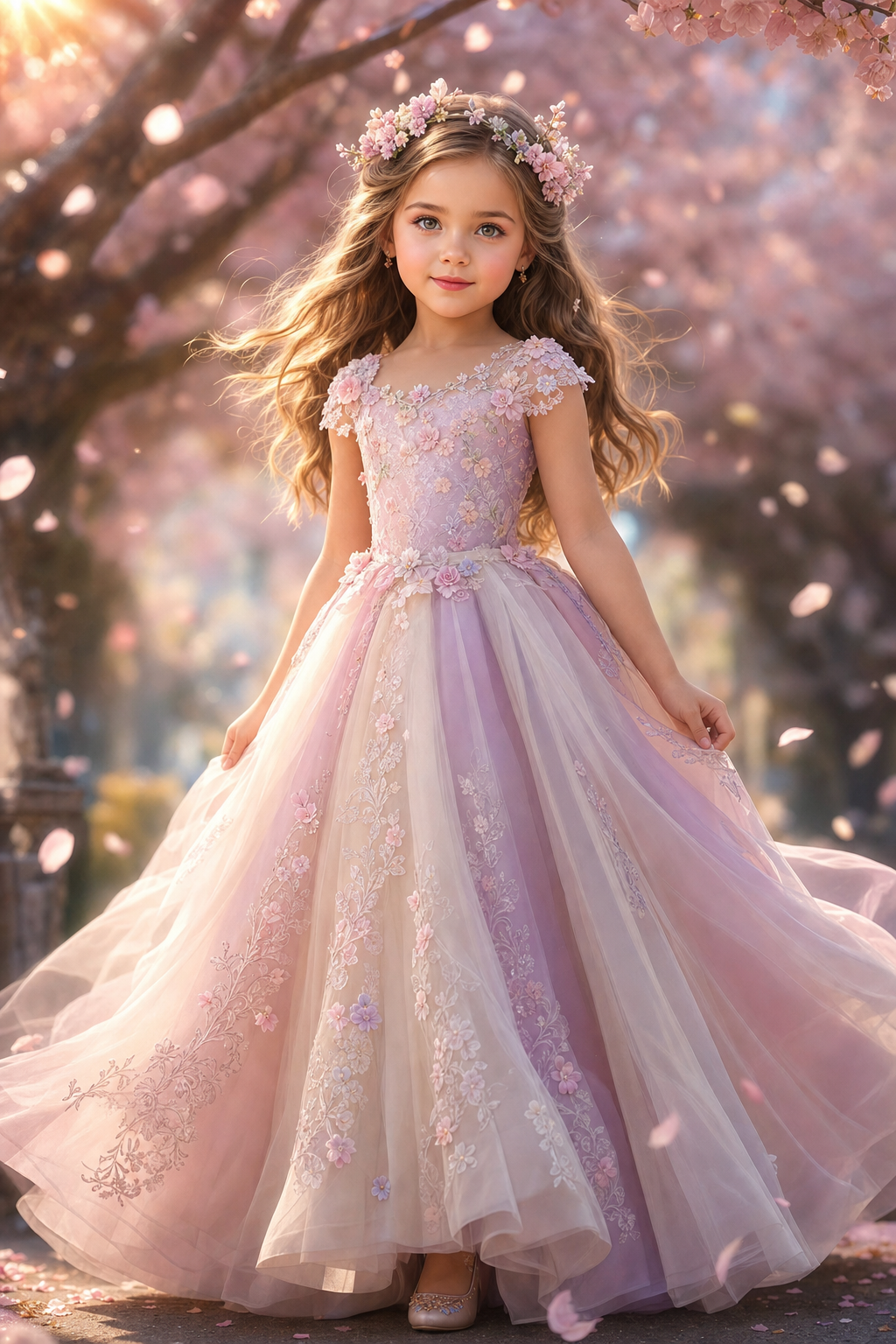 Pastel Princess