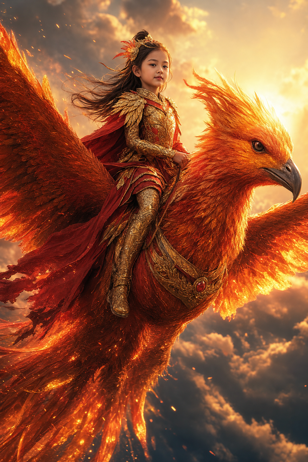 Phoenix Rider