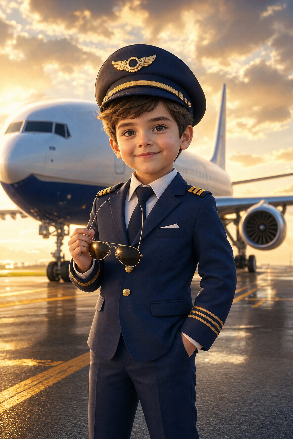Little Pilot