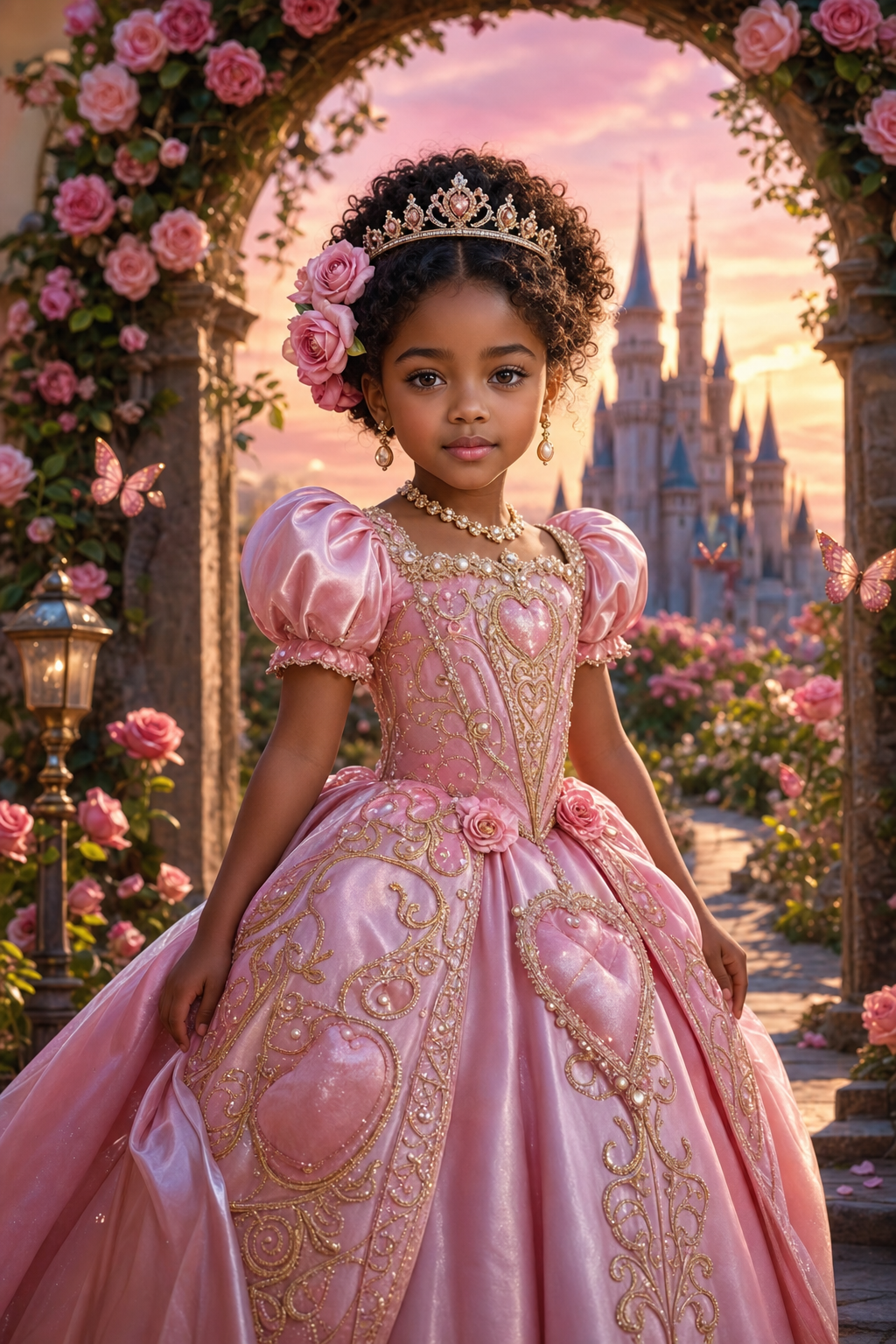 Pink Princess