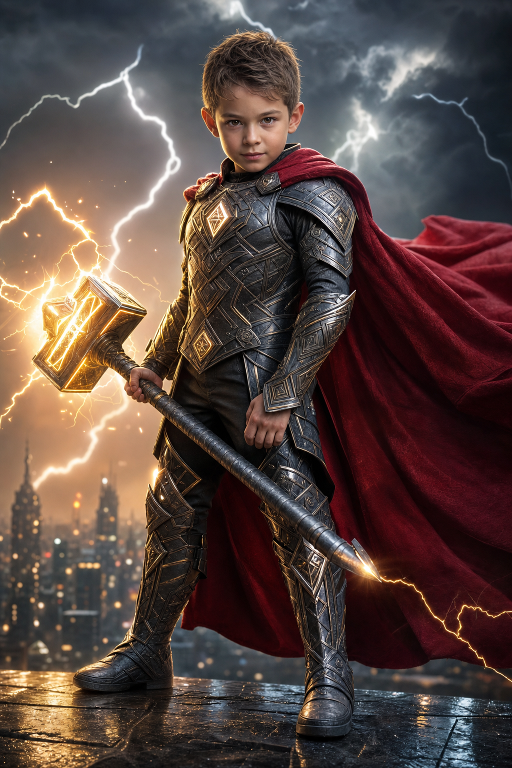 Thunder Boy